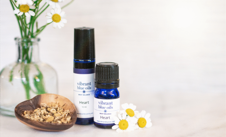 Essential Oils for Heart Health