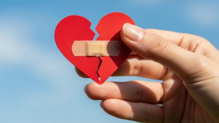5 Essential Oils for Heartbreak