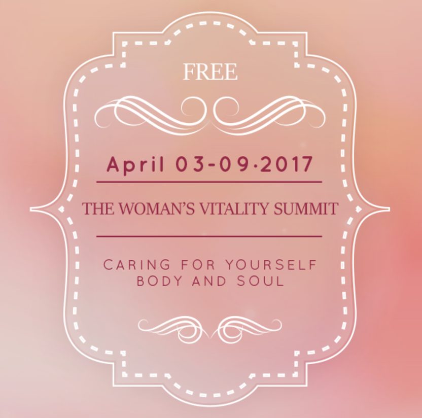 Women’s Vitality Summit