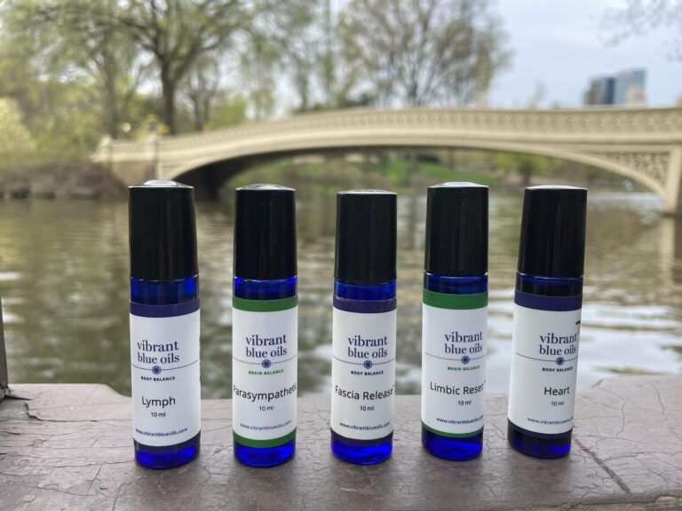 Essential Oils to Release Trapped Emotions
