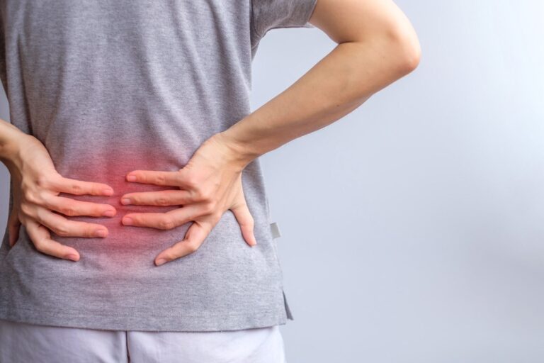 How Adrenal Glands Correlate with Back Pain