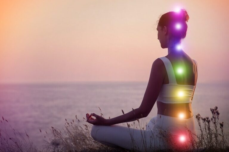 Essential Oils for Chakras