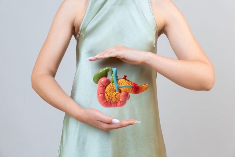 Essential Oils for the Pancreas