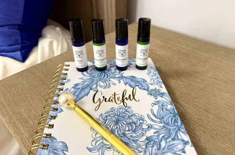 Essential Oils for Self-Gratitude