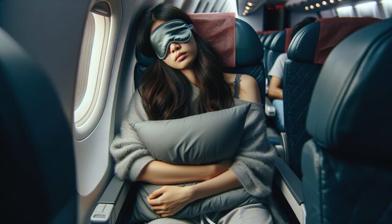 Essential Oils for Jet Lag