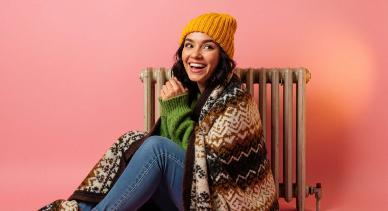 Boost Circulation to Stay Warm!