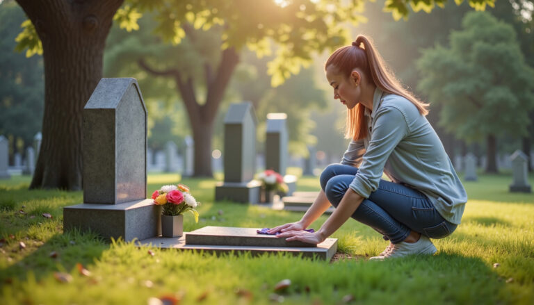 Grief can feel heavy and overwhelming, but gentle support can help soften the intensity of loss.