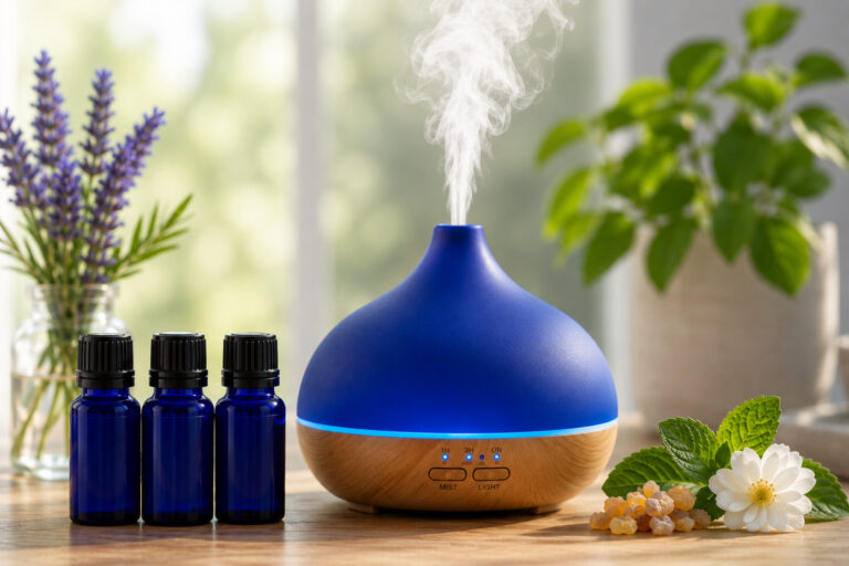 Essential Oils to Modulate the Toxic Effects of Mold